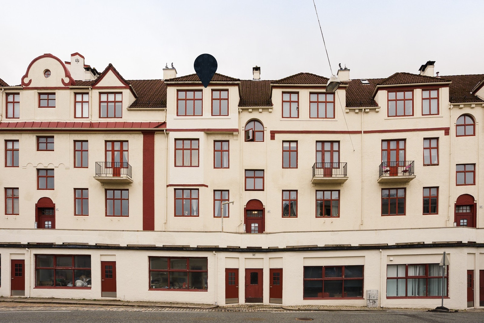 Velkommen til visning - husk påmelding! Galleribilde