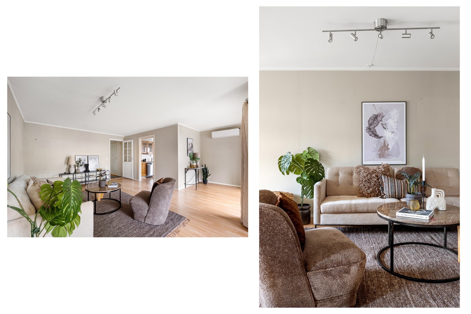 Collage Galleribilde