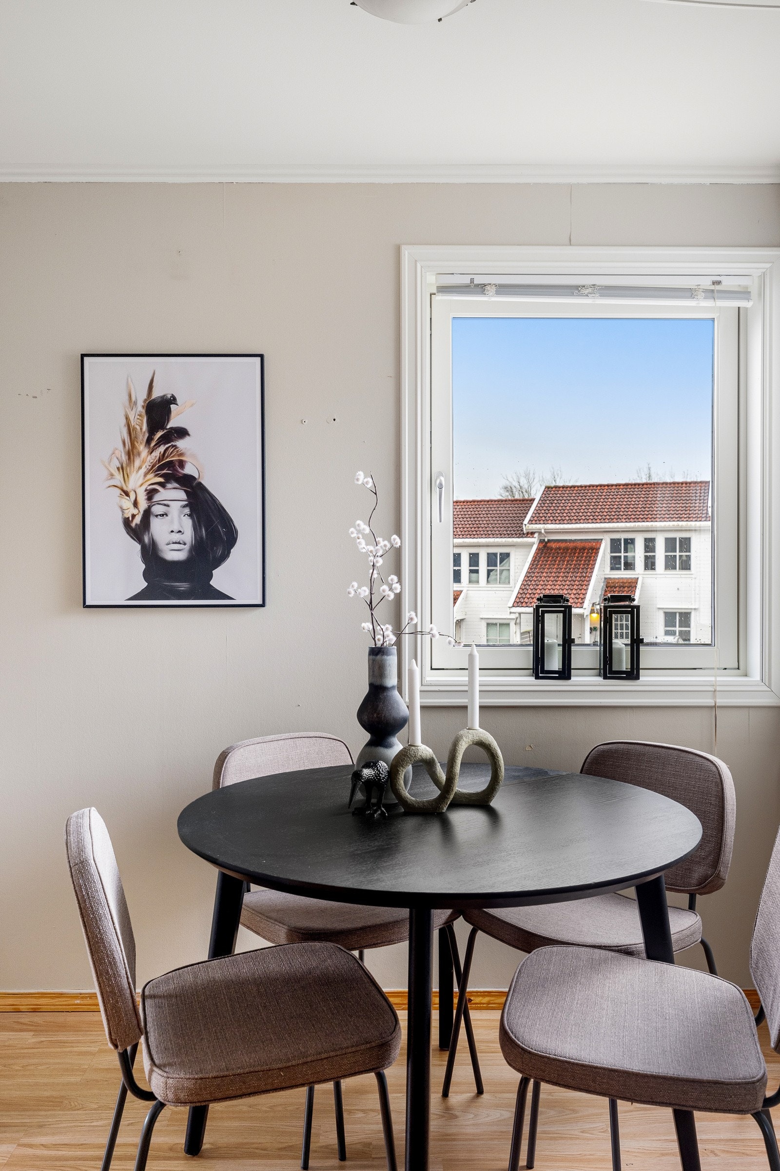 Stue Galleribilde