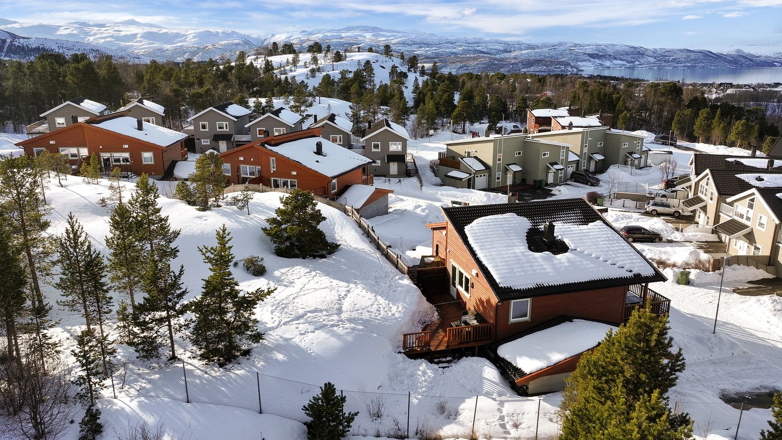 Velkommen på visning! Galleribilde