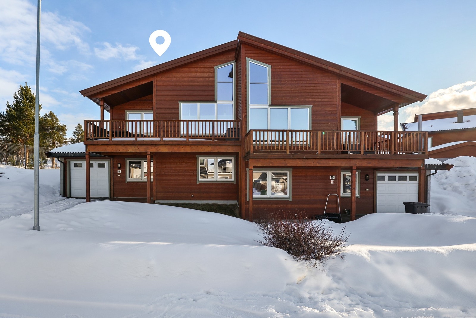 Velkommen til Reistadlia 18! Galleribilde