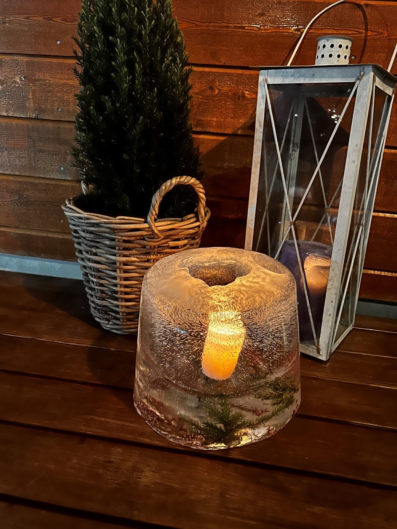 Privat foto Galleribilde