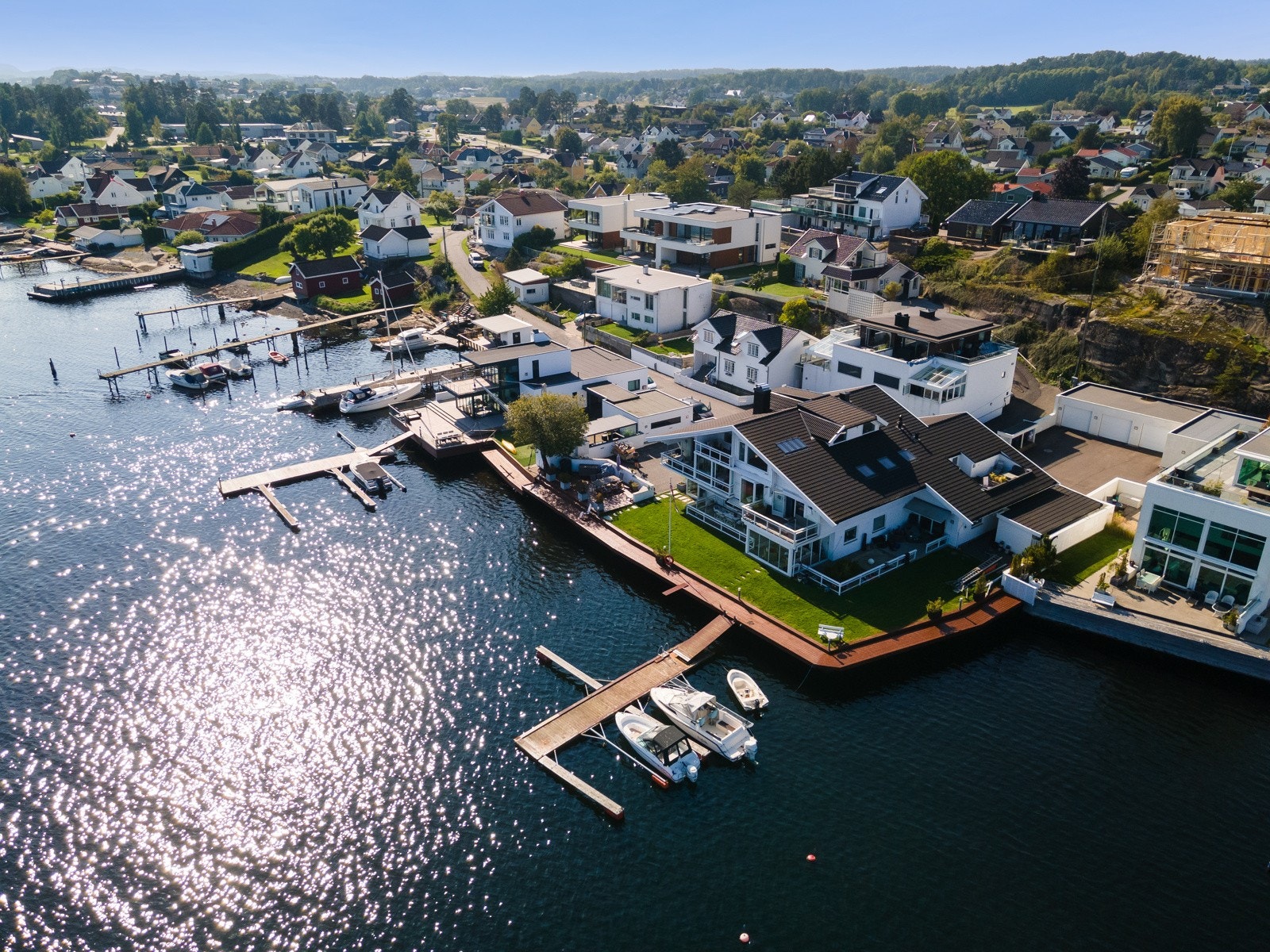 EIE Eiendomsmegling ønsker velkommen til Ærfuglveien 12A Galleribilde