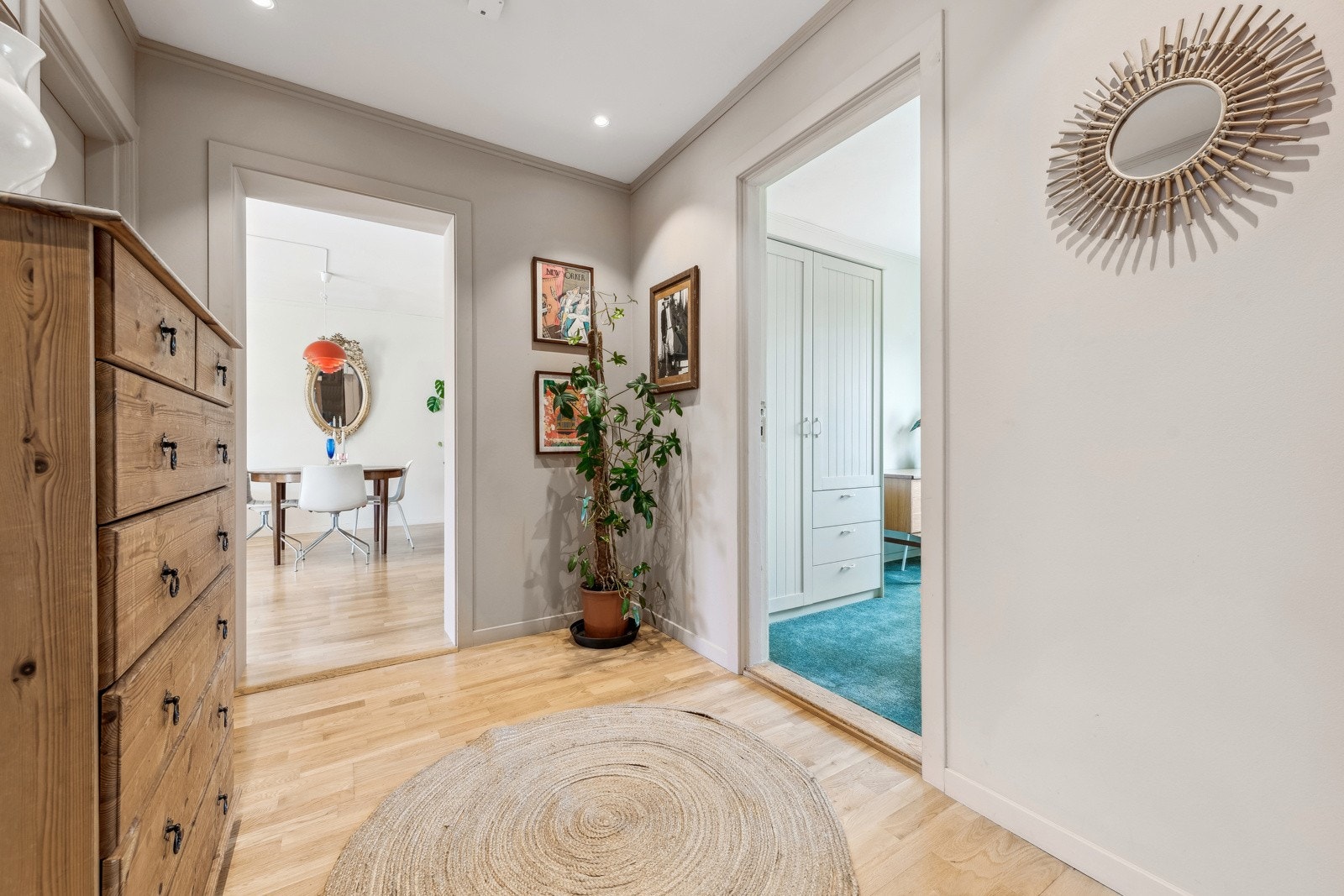 Velkommen inn! Galleribilde