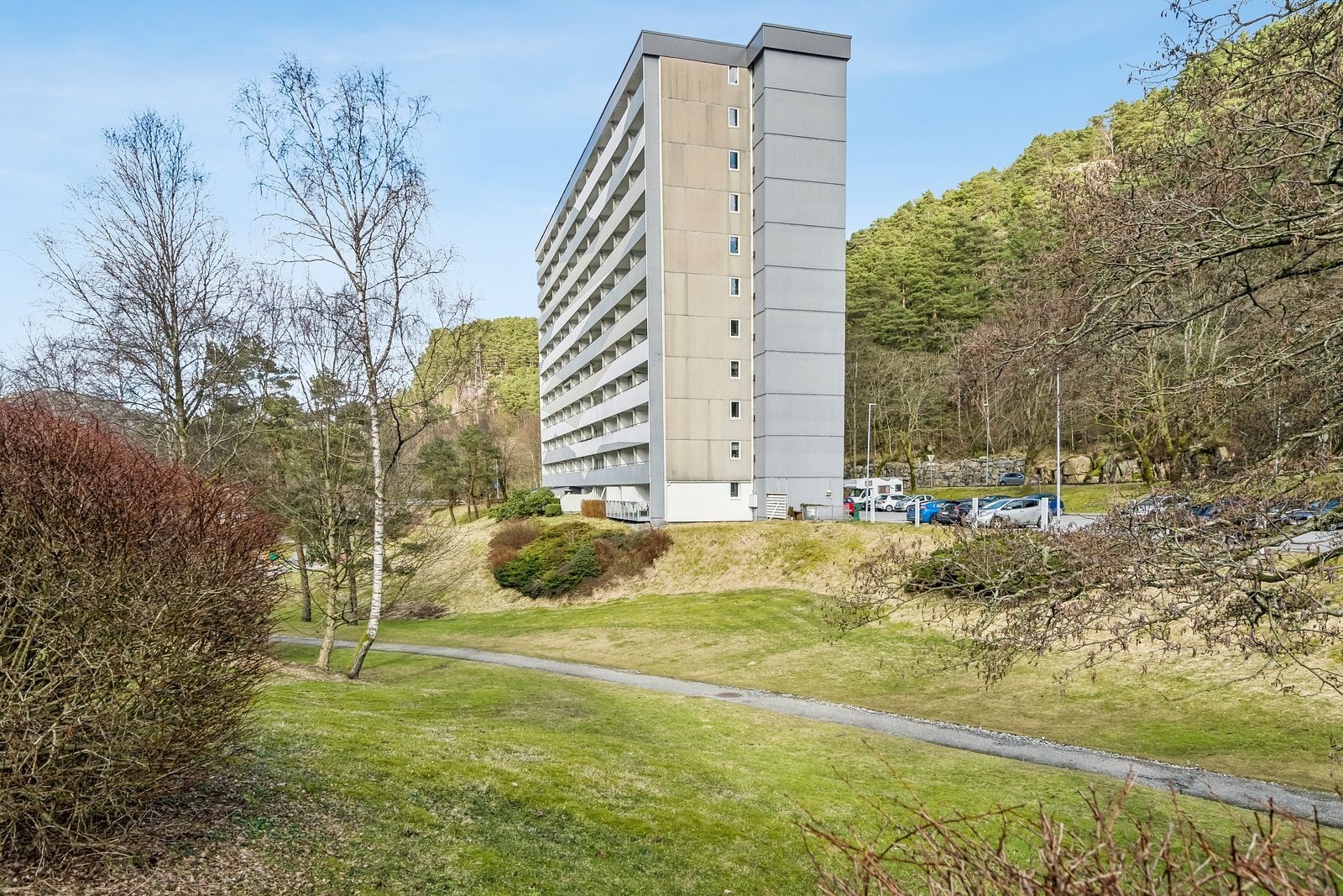 Fasade. Galleribilde