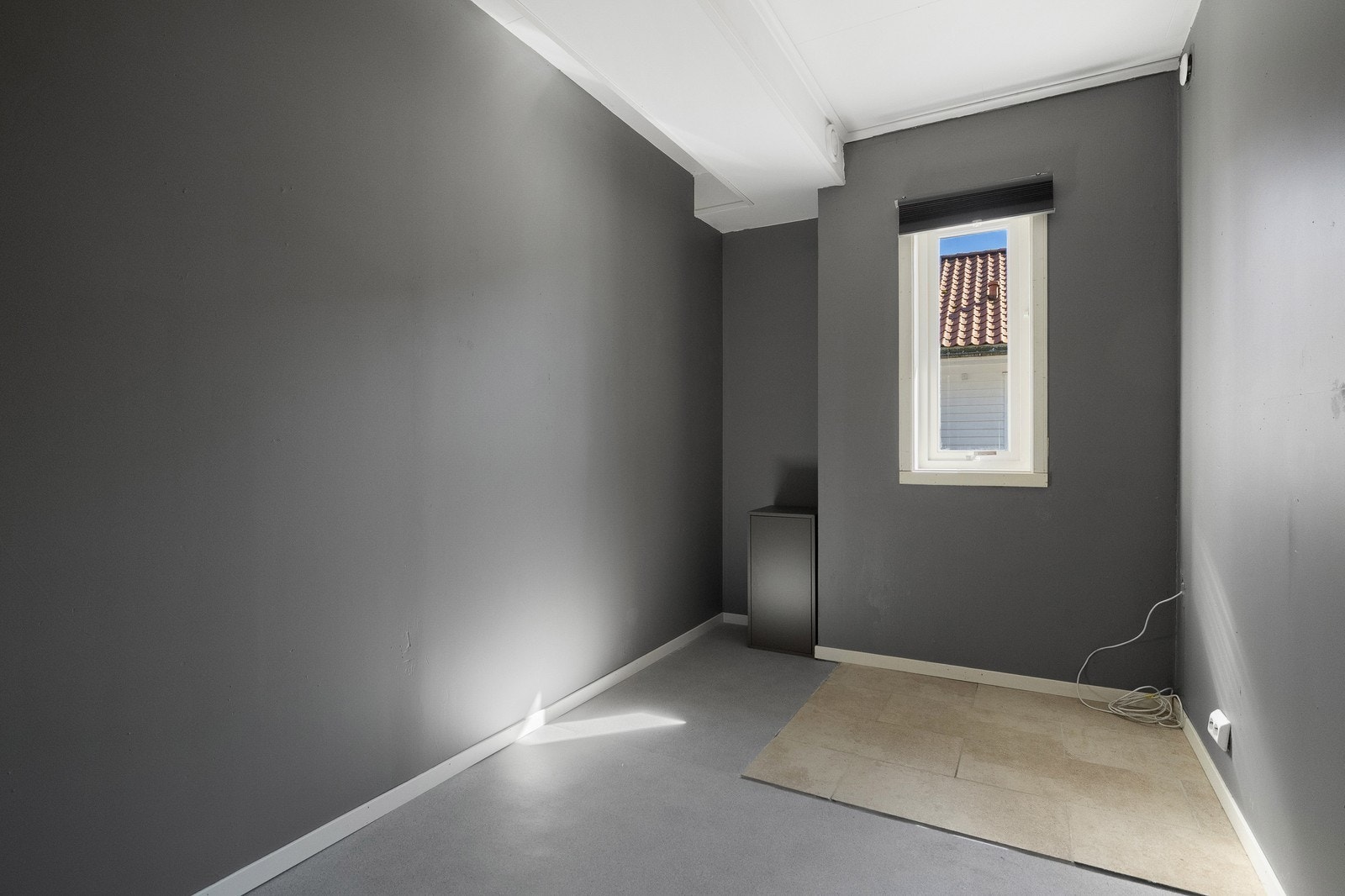 Kontor, eventuelt ekstra soverom Galleribilde