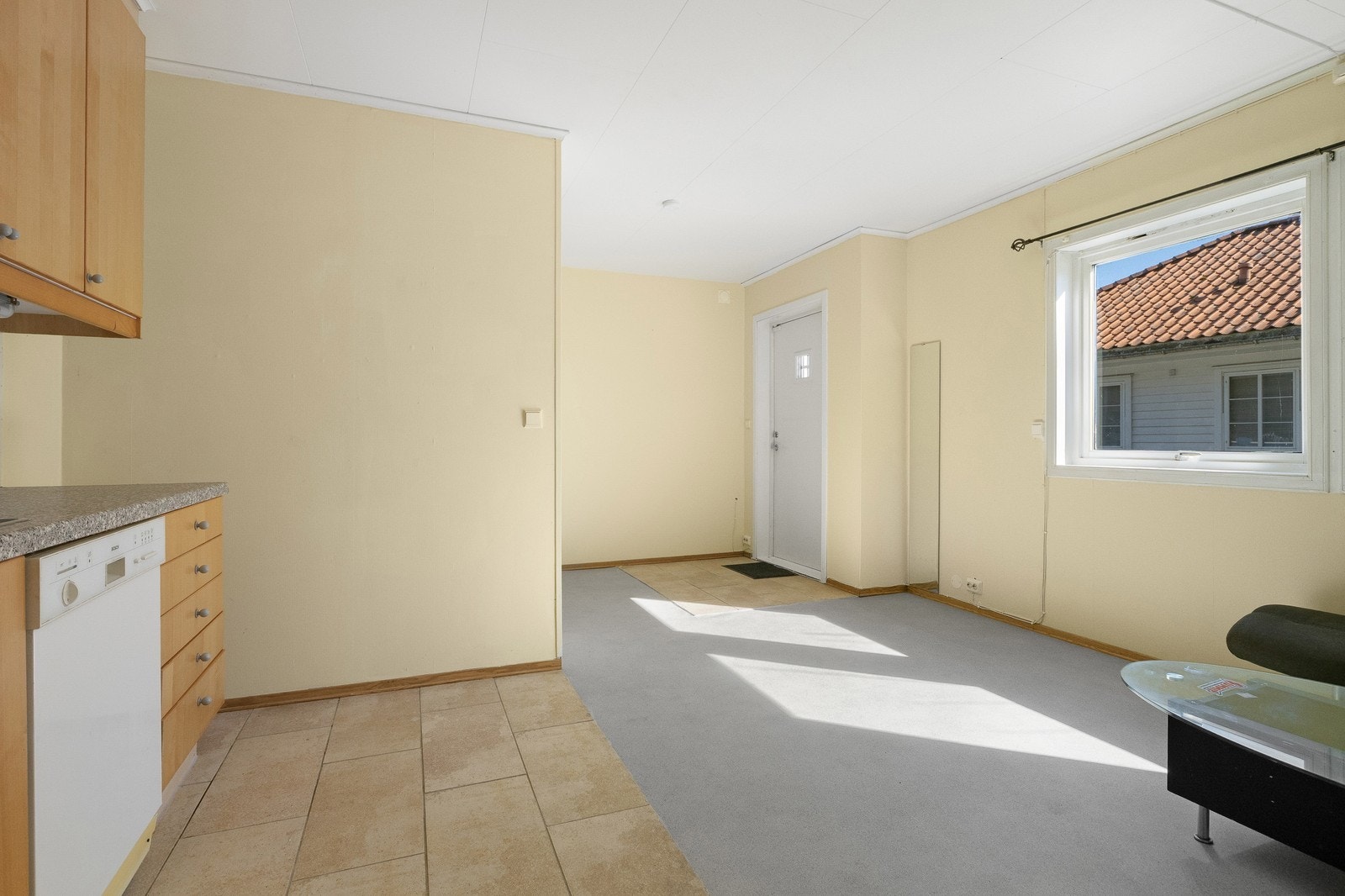 Stue/kjøkken Galleribilde