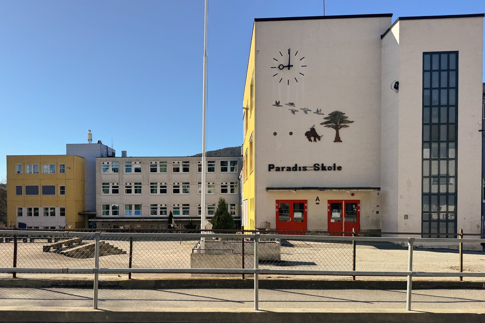 Nærområde. Galleribilde