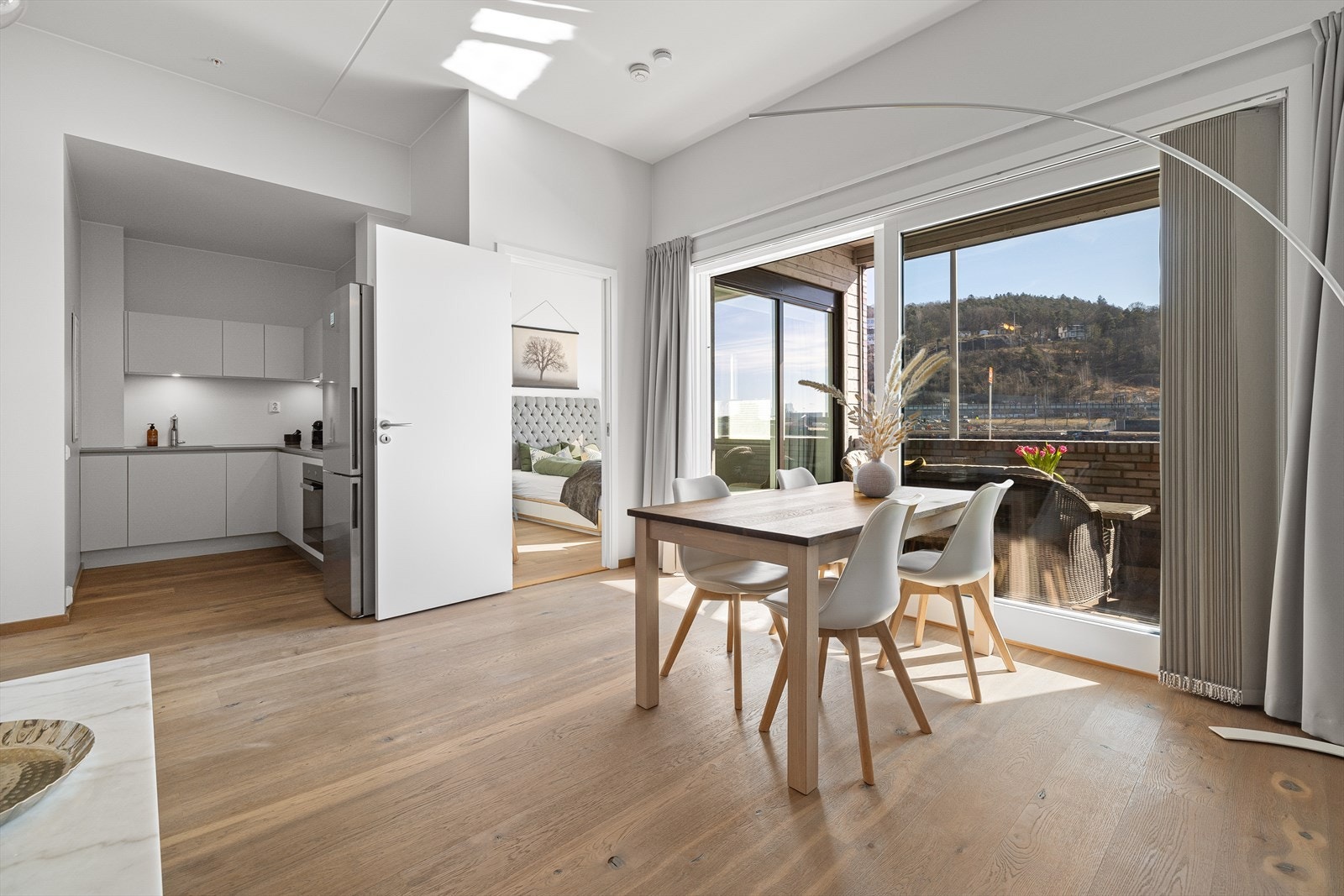 Velkommen til Sørengkaia - Presentert av Tony Solberg i Nordvik Galleribilde