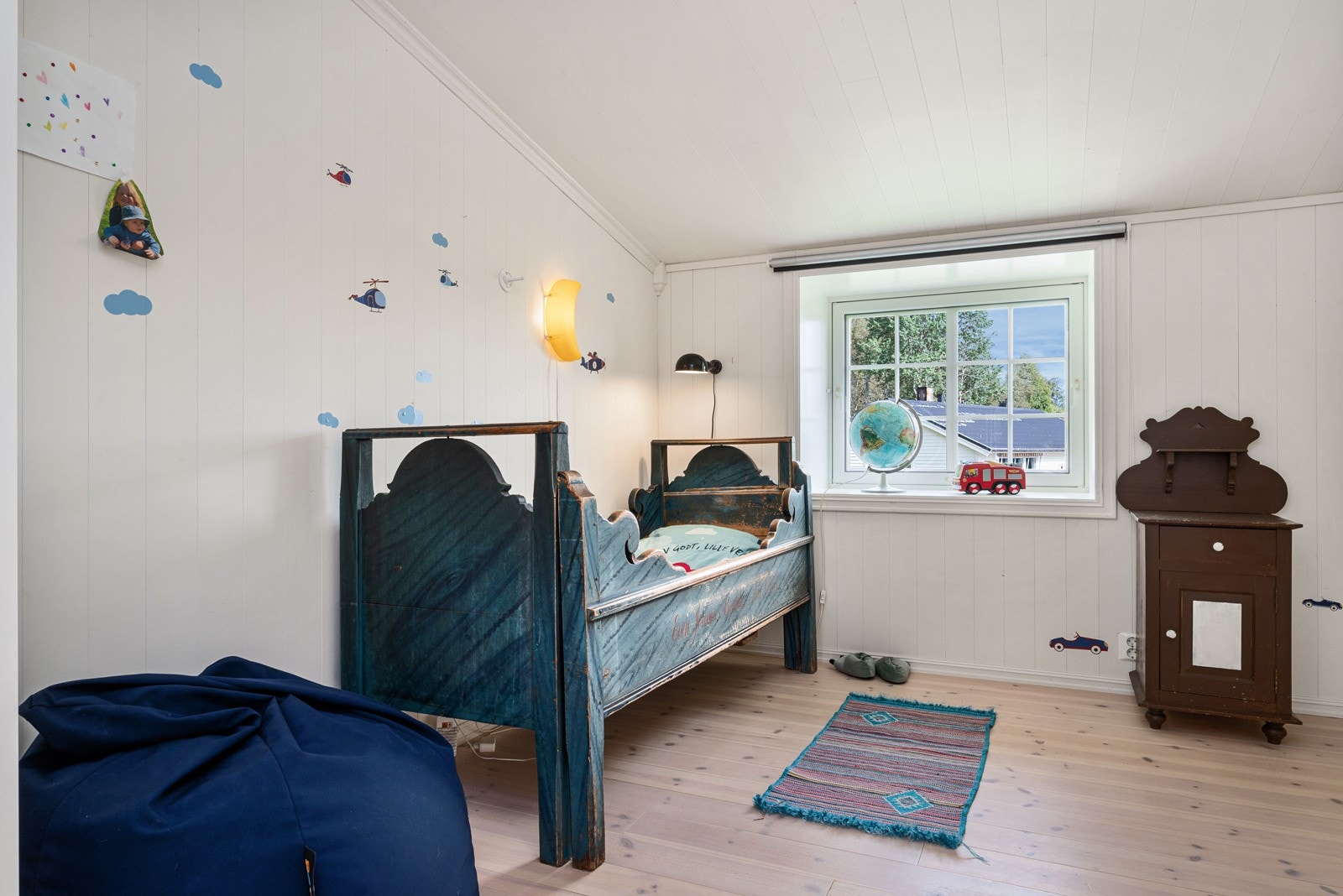 Soverom Galleribilde