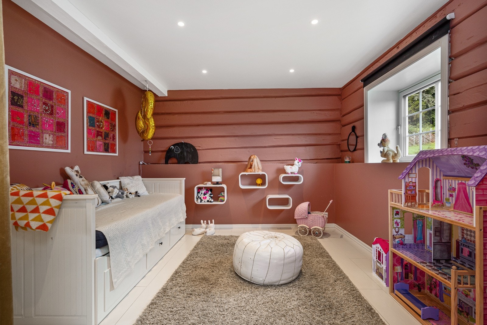 Soverom Galleribilde