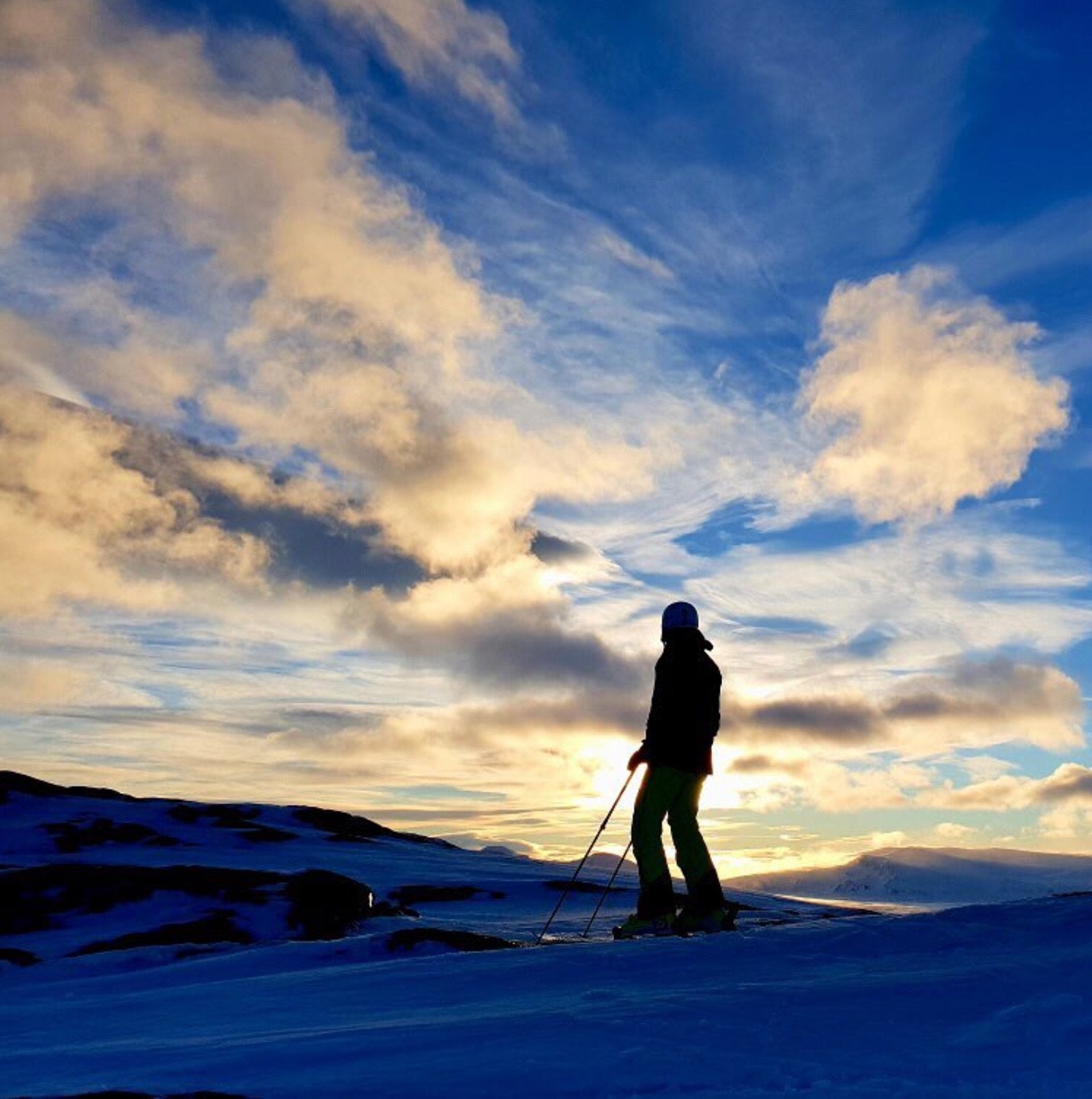 Topptur - bilde tatt av eier Galleribilde