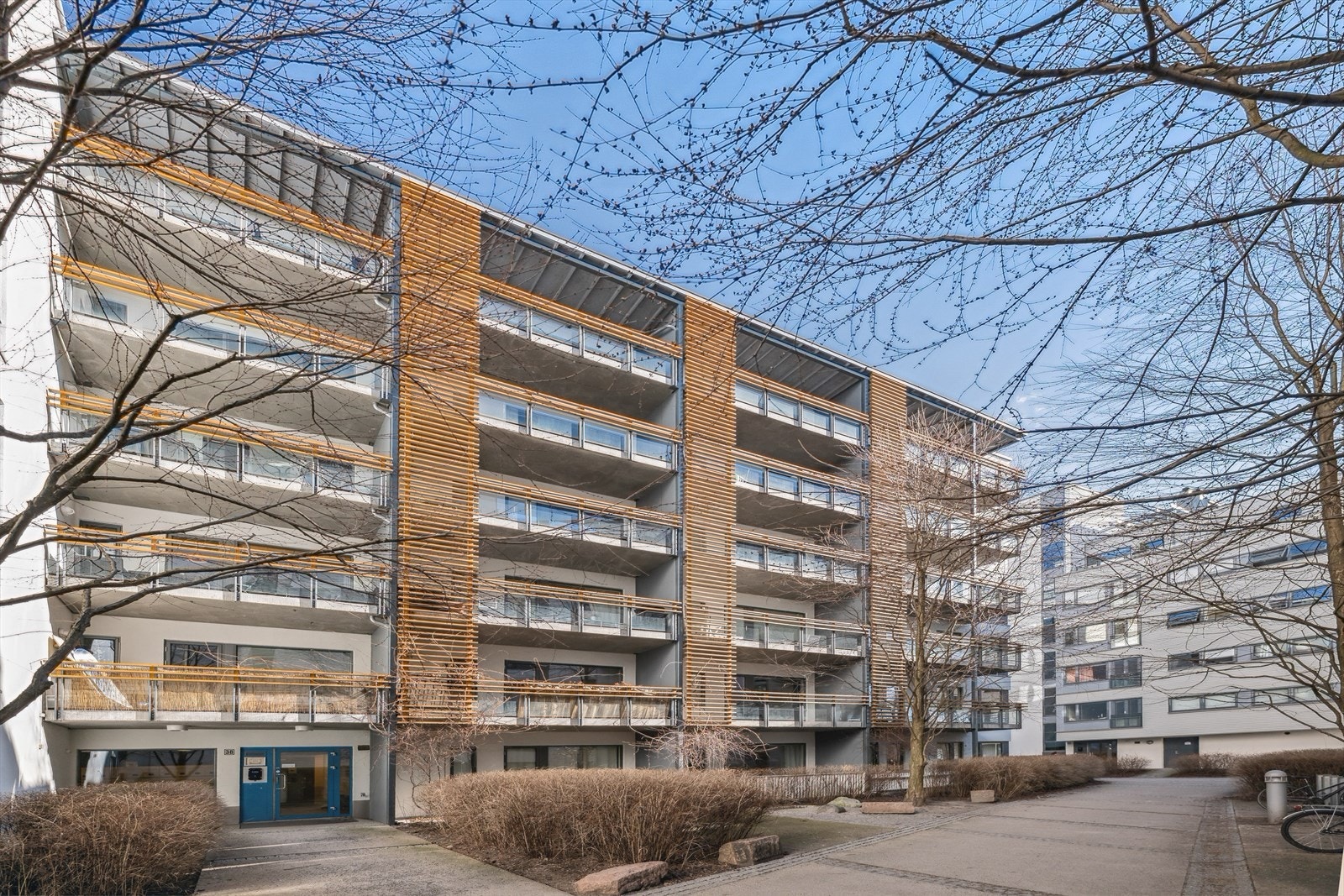 Velkommen til Parkhaven Boligsameie! Galleribilde