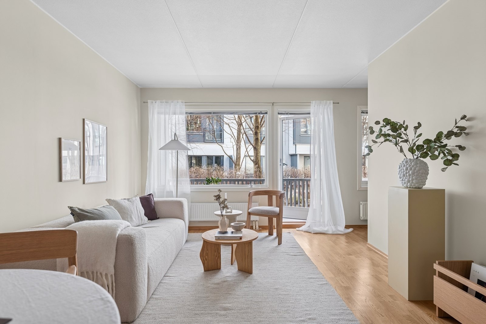 Sandra Bjerkemo Kristiansen v/DNB Eiendom har gleden av å presentere Pilestredet Park 38! Galleribilde