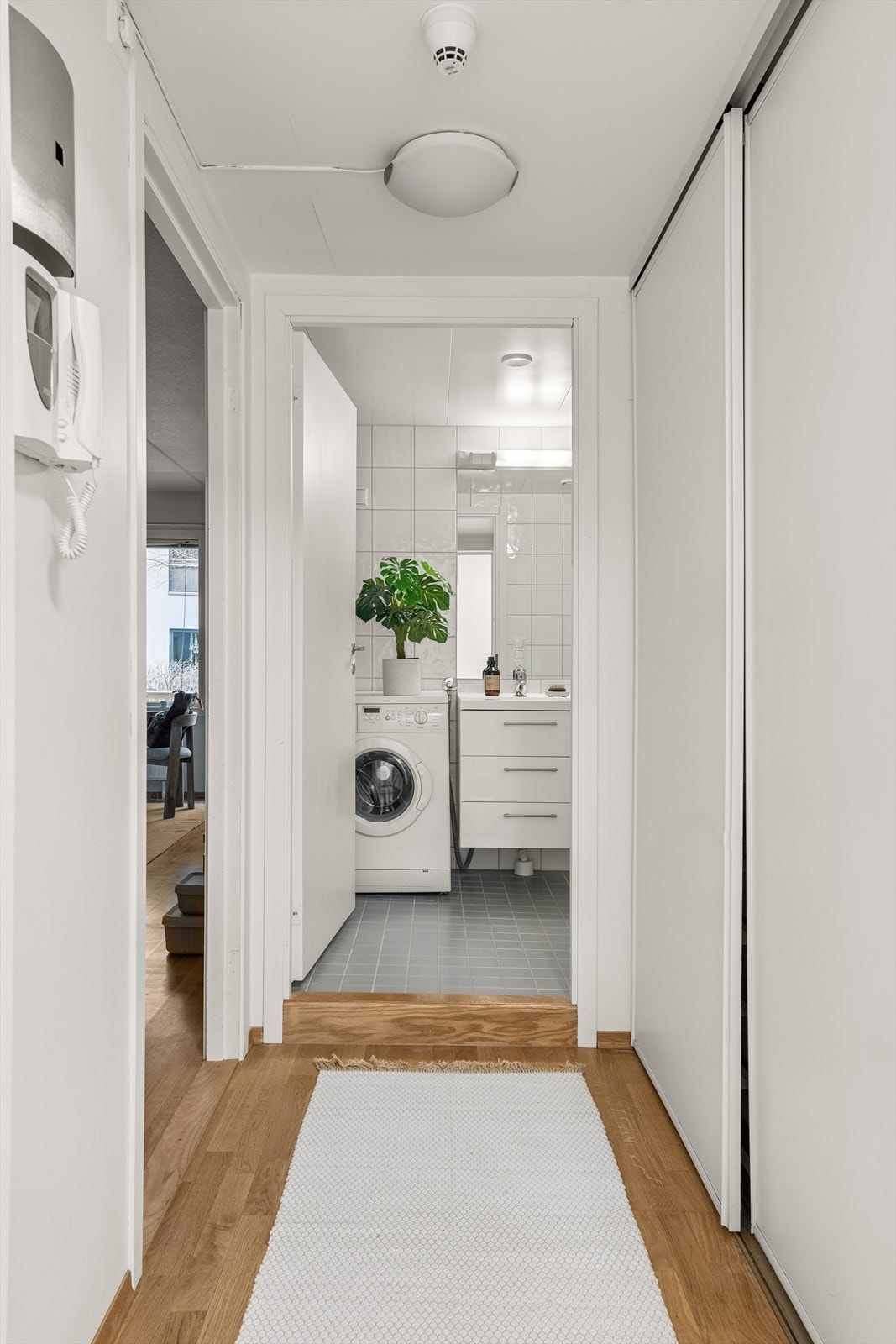 Boligen er enkel å innrede etter enhver smak. Kom på visning for videre planlegging! Galleribilde