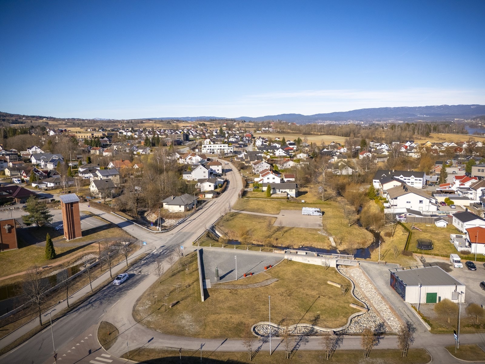 Nærområdet Galleribilde