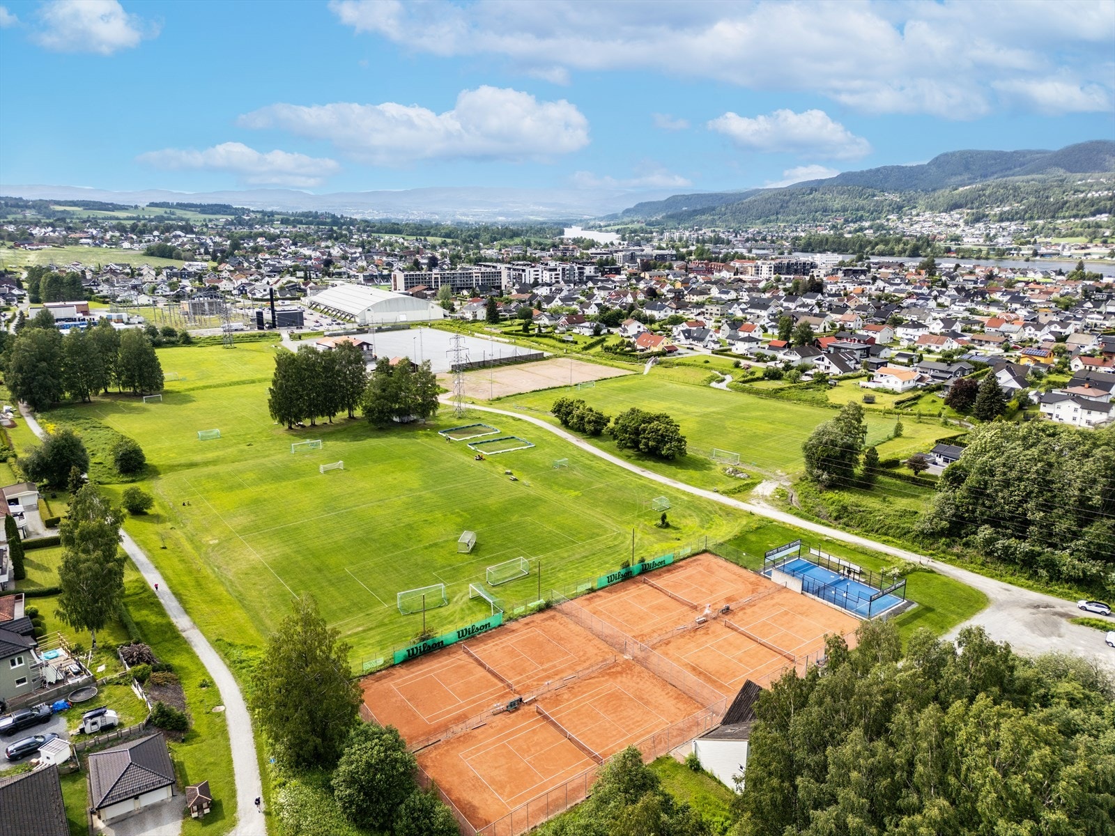 Oversiktsbilde Galleribilde