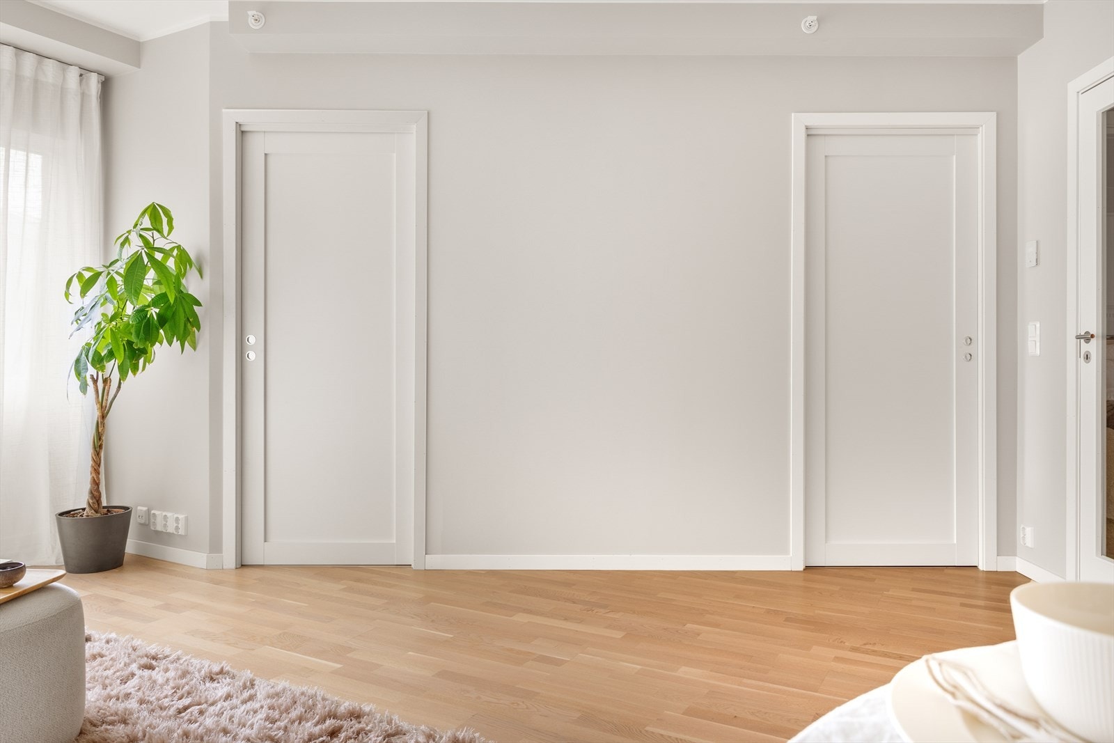 - Soverommet har Laila-løsning som sørger for optimal utnyttelse av plassen - Galleribilde