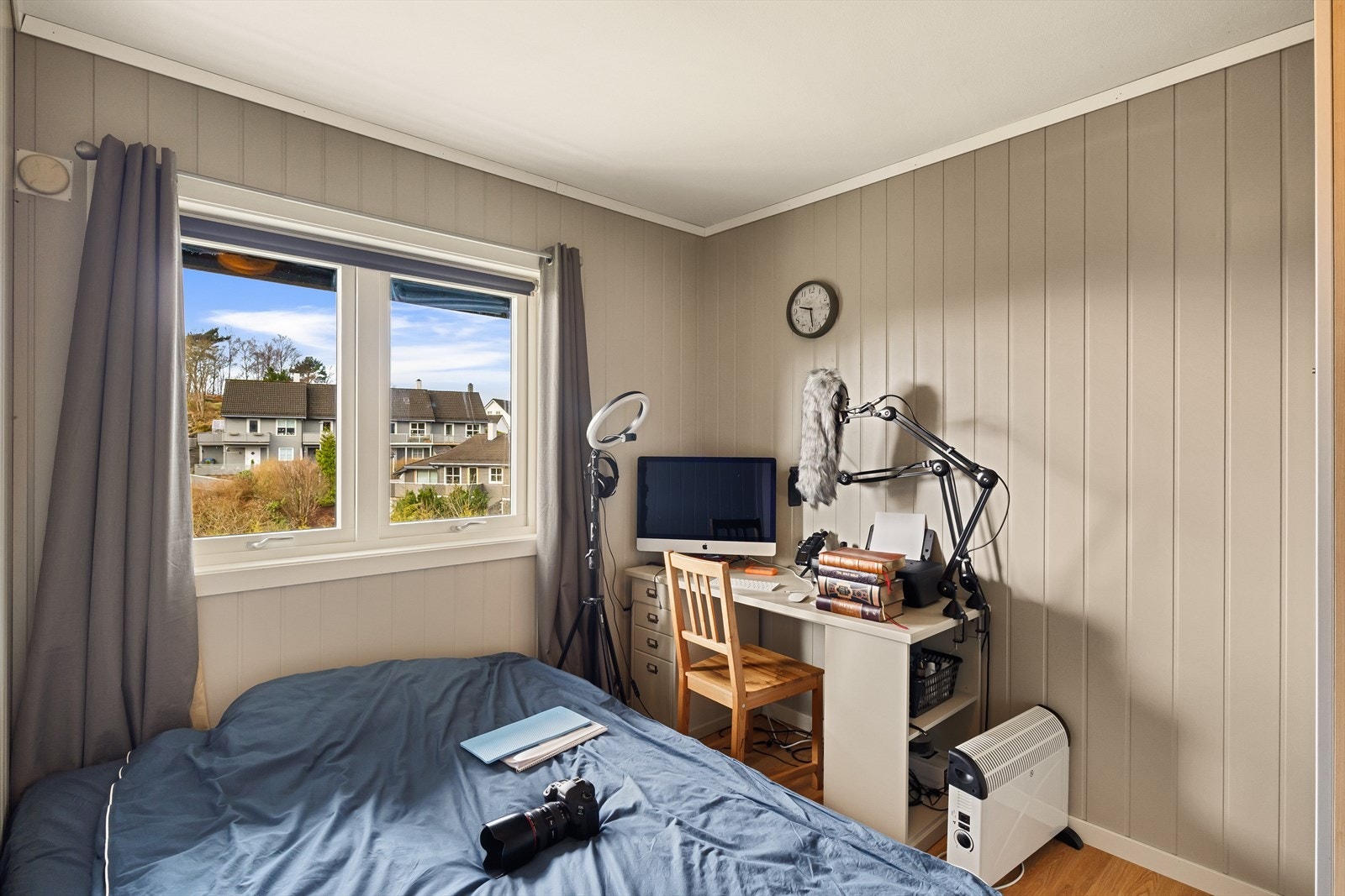 Soverom. Galleribilde