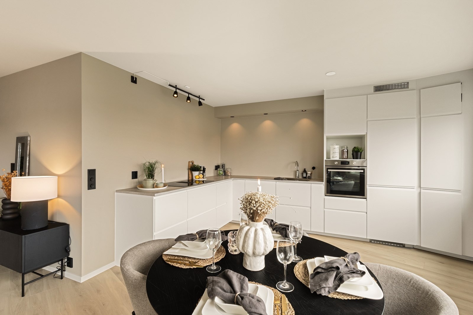 Kjøkken Galleribilde