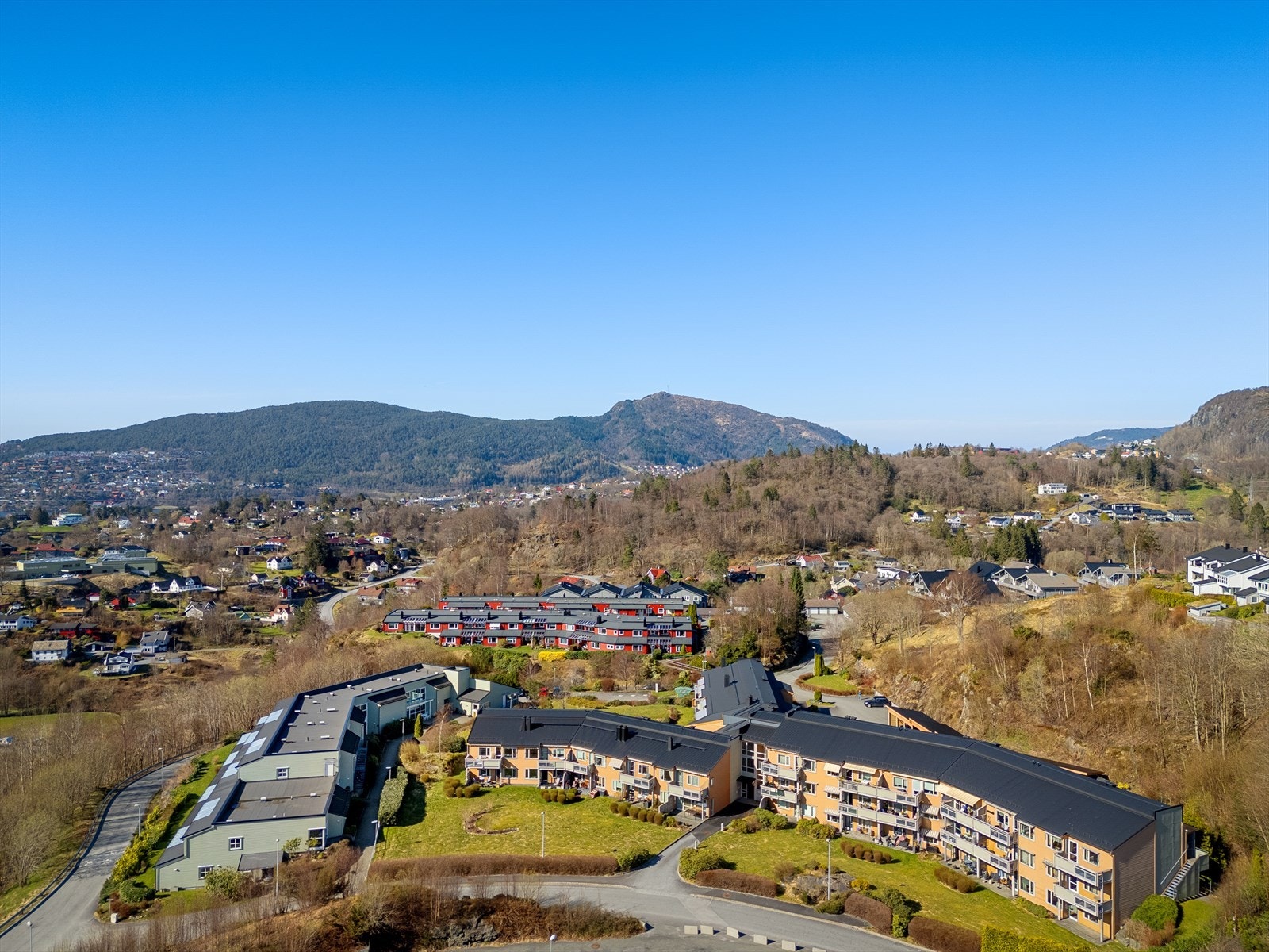 Velkommen til Sanddalskollen 45 - Megler: Glenn Heggøy Galleribilde