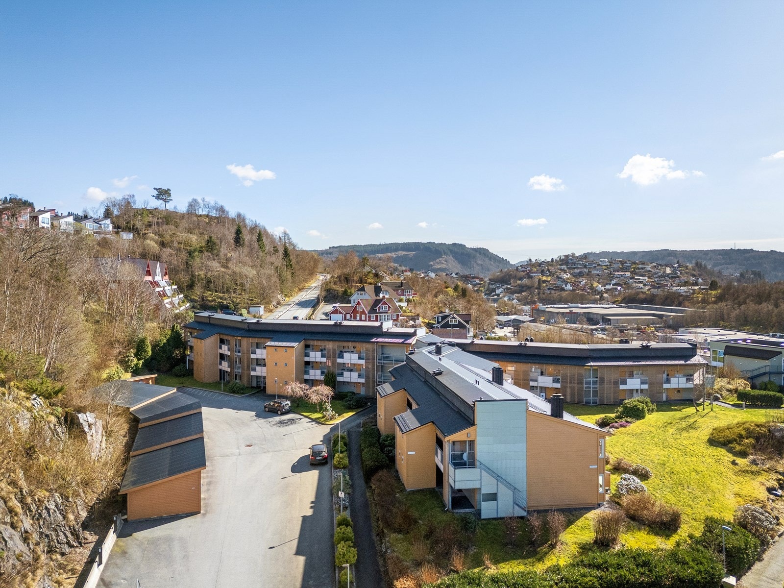 Andelen kan bare overføres til personer som på grunn av alder (over 60 år), eller personer med funksjonsnedsettelse som har behov for bolig med lett tilgjengelig heldøgns pleie- og omsorgstilbud Galleribilde