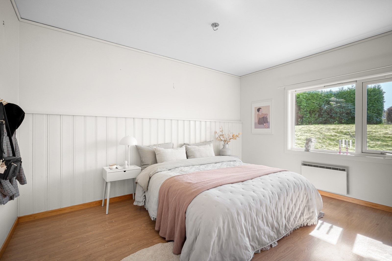 11,5 kvm. soverom Galleribilde