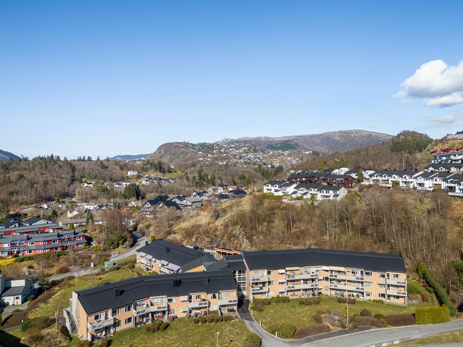Sandalskollen Borettslag - Forr. fører: Vestbo Galleribilde