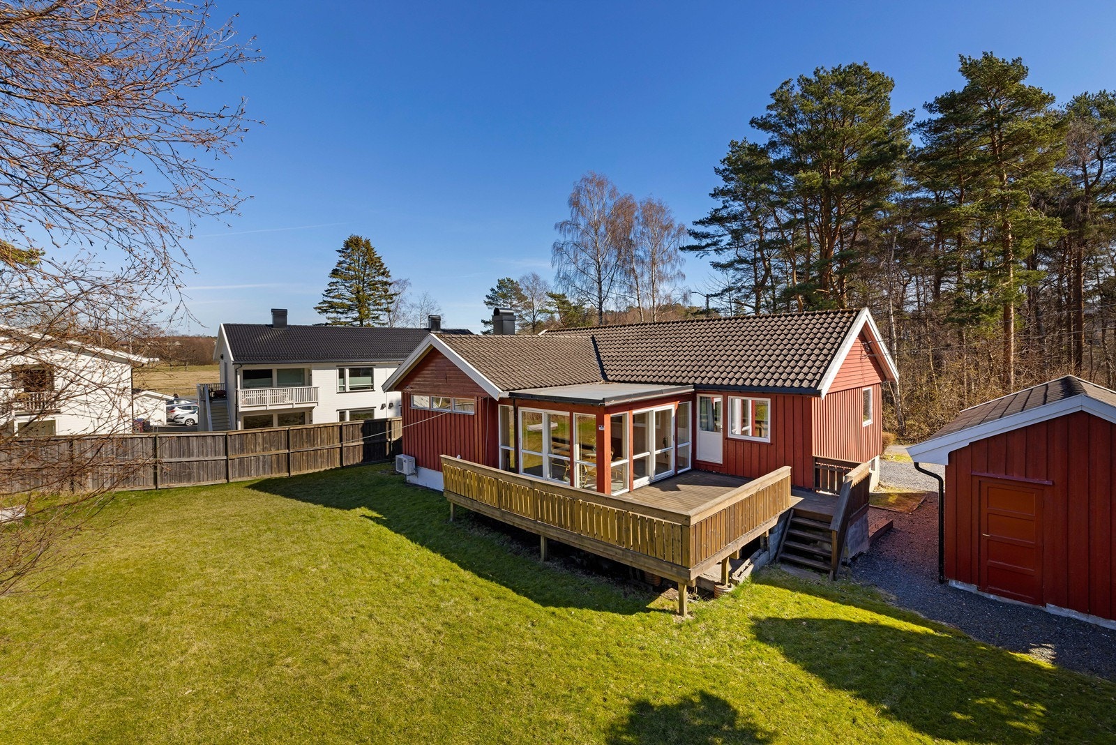 Velkommen til Barlinda 9 Galleribilde