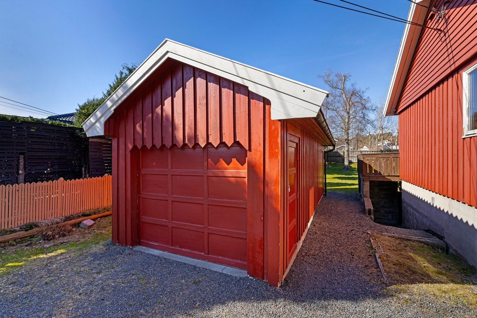 Garasjen Galleribilde