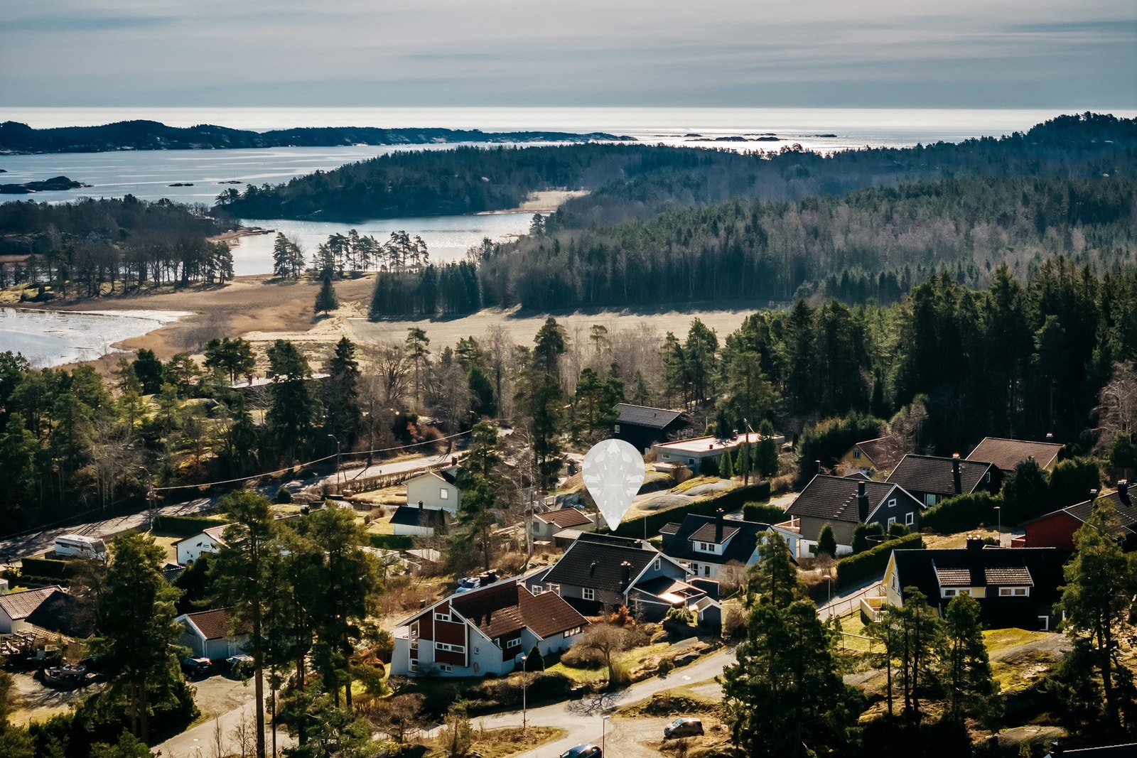 Flott familiebolig beliggende på barnevennlige Hem, Tjodalyng. Galleribilde