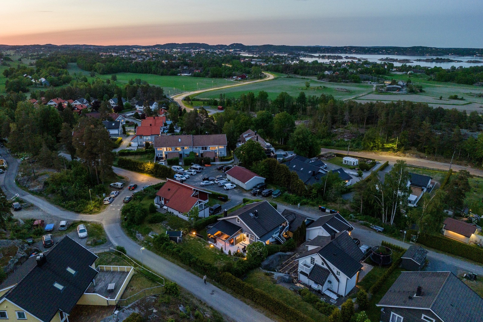 Velkommen til en hyggelig visning! Galleribilde