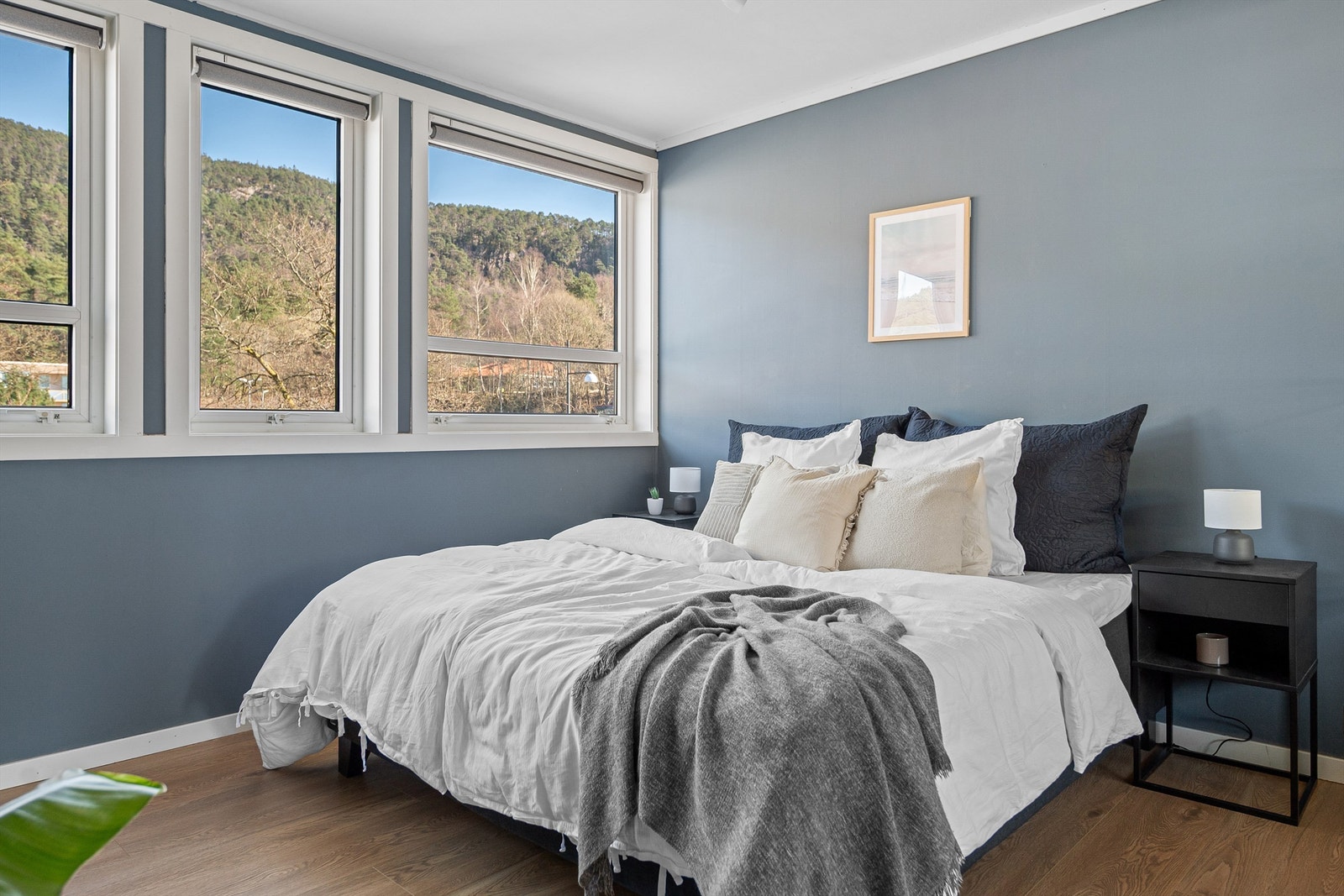 - Meget behagelig størrelse - Galleribilde