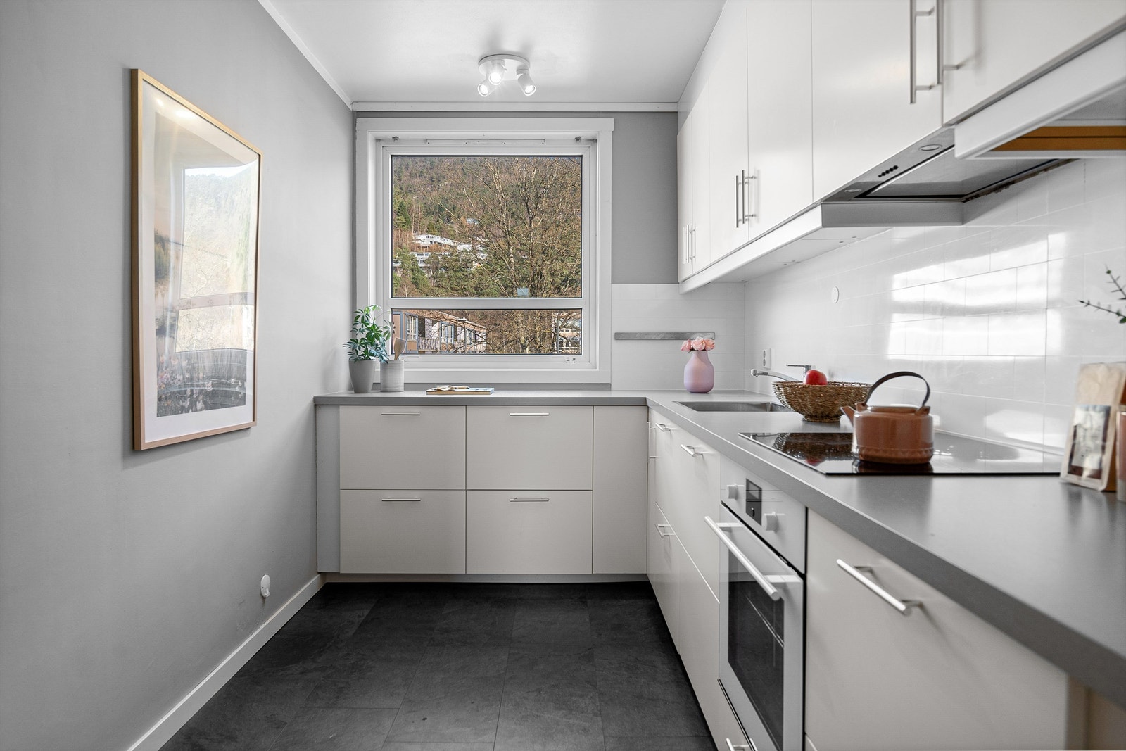 - Tidløs kjøkkeninnredning fra IKEA - Galleribilde