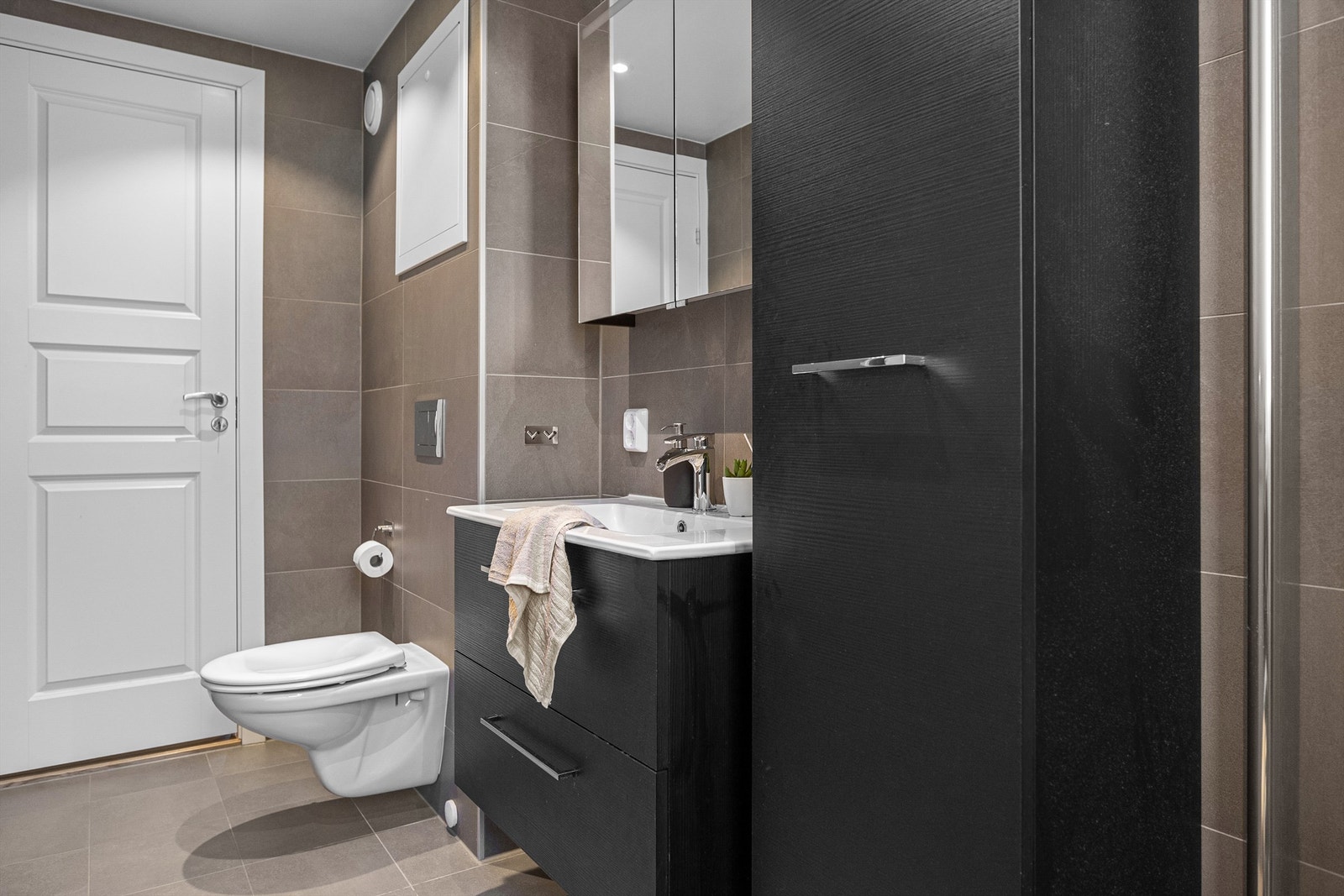 - Rør-i-rør ble også installer til bad og kjøkken i 2023 - Galleribilde