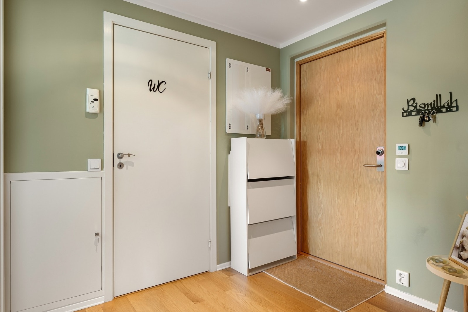 Velkommen inn! Galleribilde