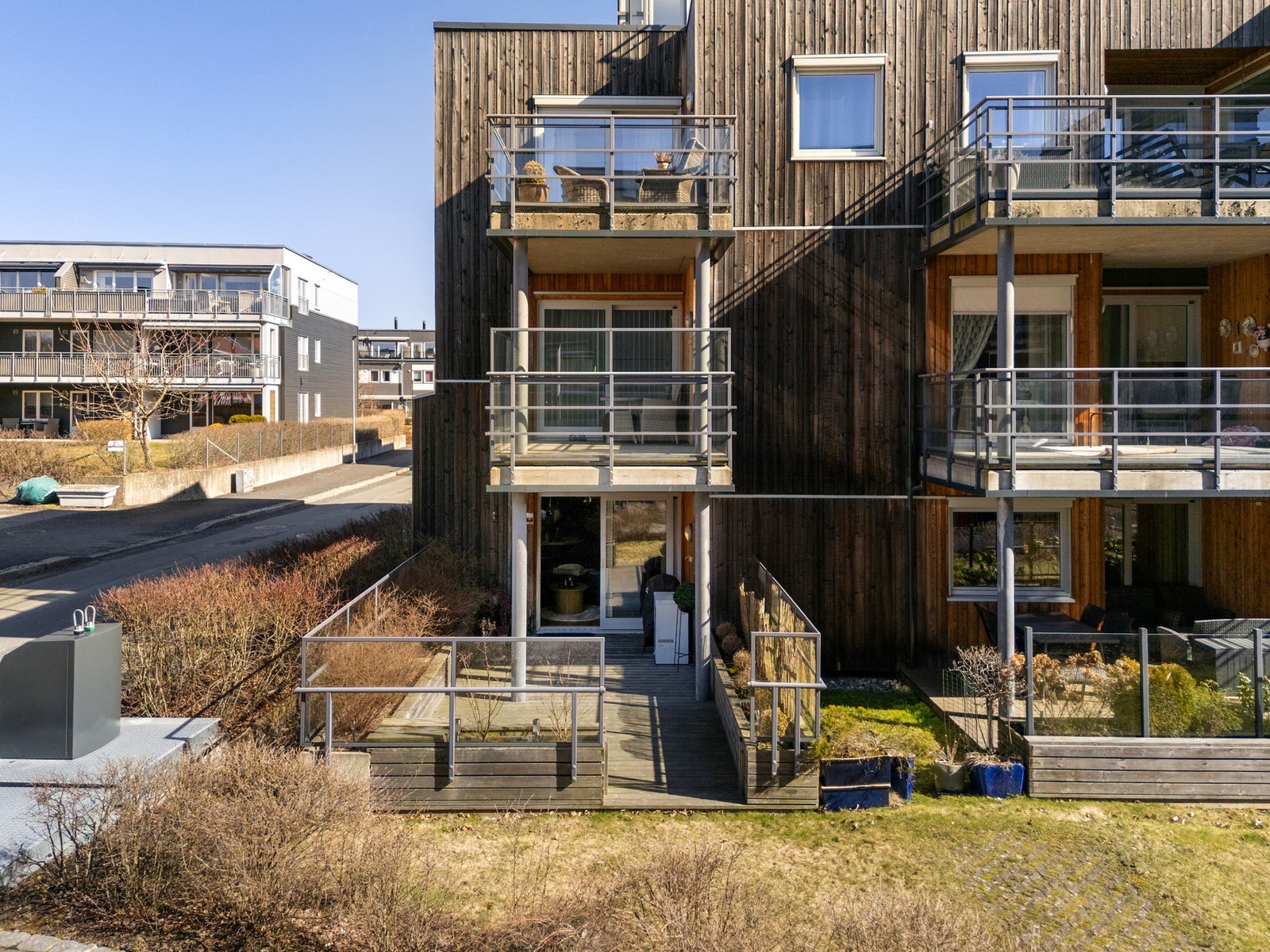 Velkommen til Sjøgata 37! Galleribilde