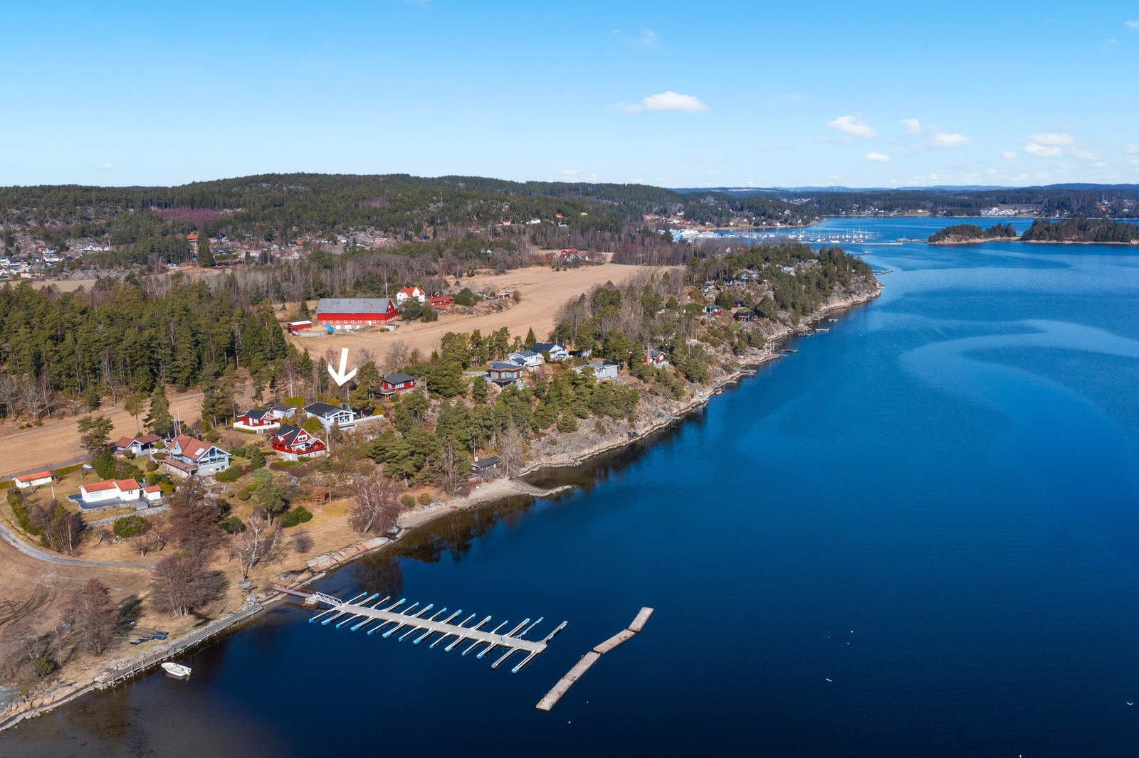 Velkommen til Skarlunden 23 på Ullerøy! Galleribilde