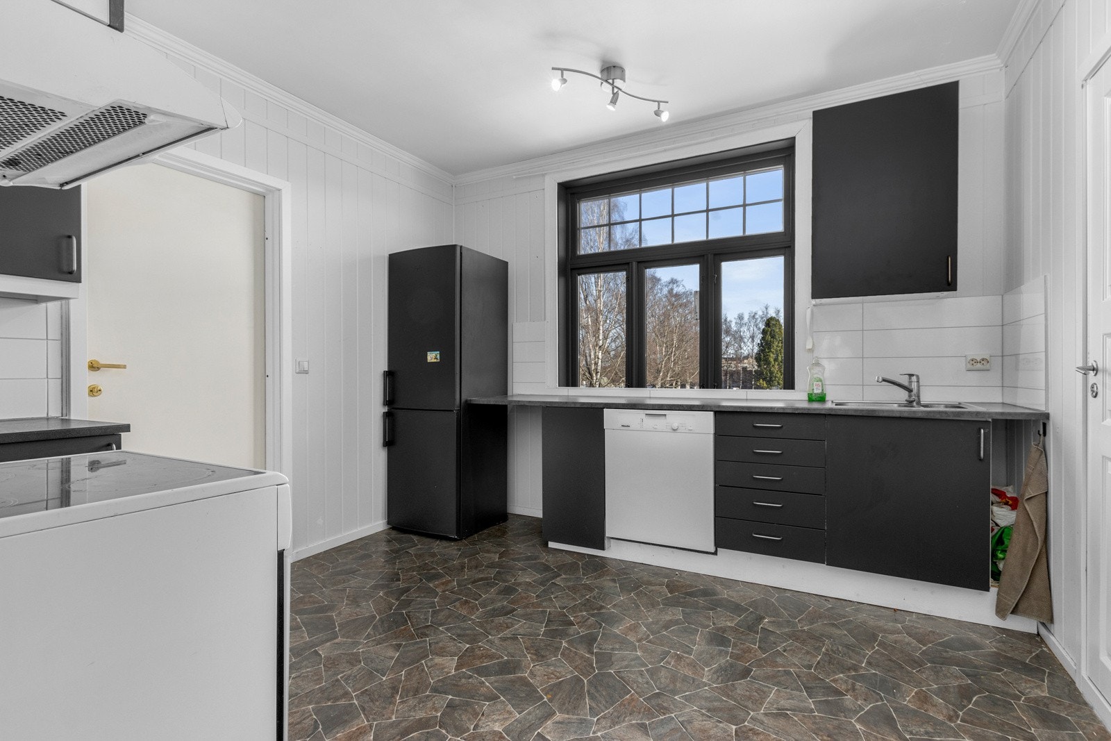 Kjøkken 2. etasje Galleribilde