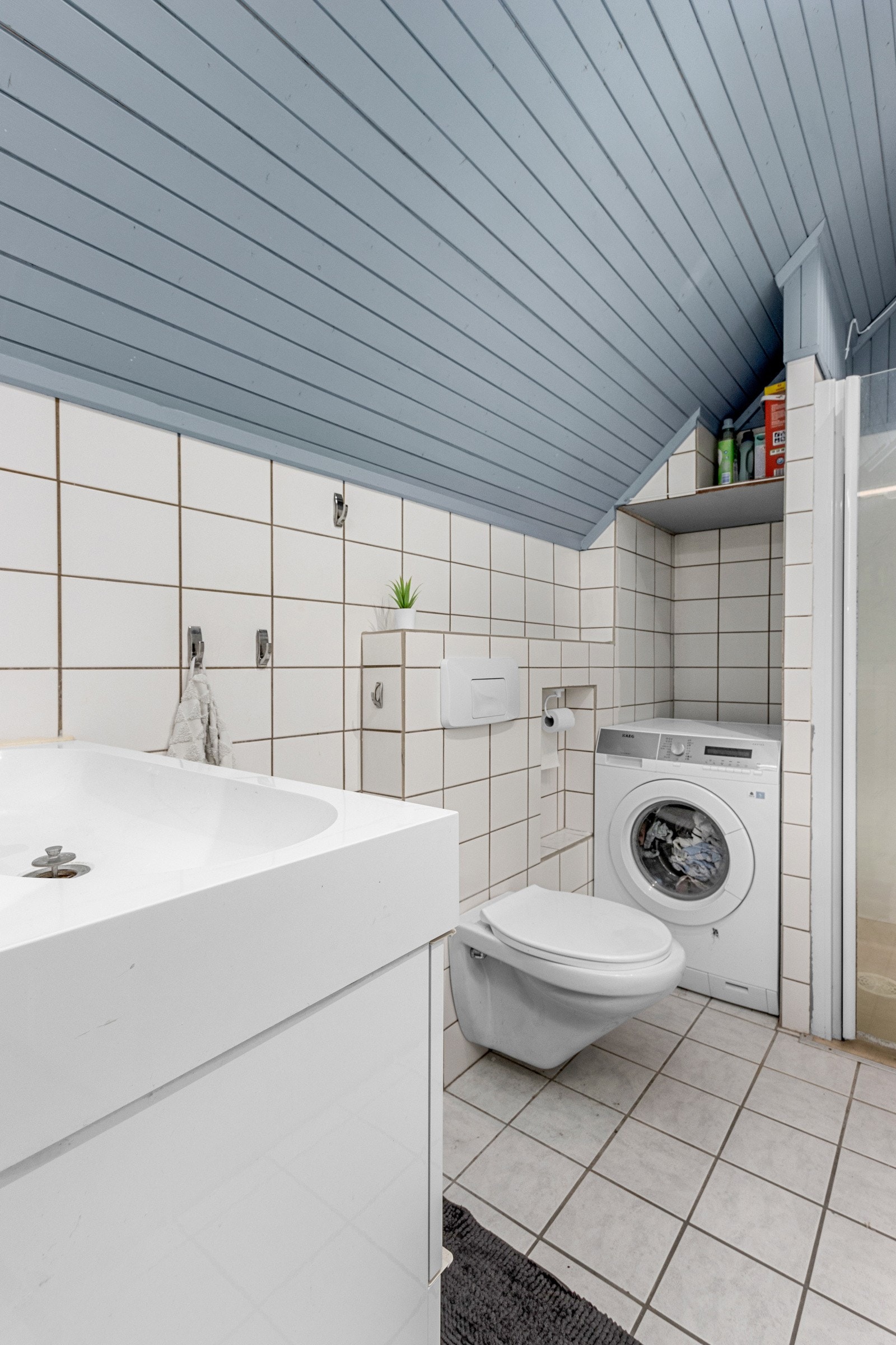 Bad 2. etasje Galleribilde