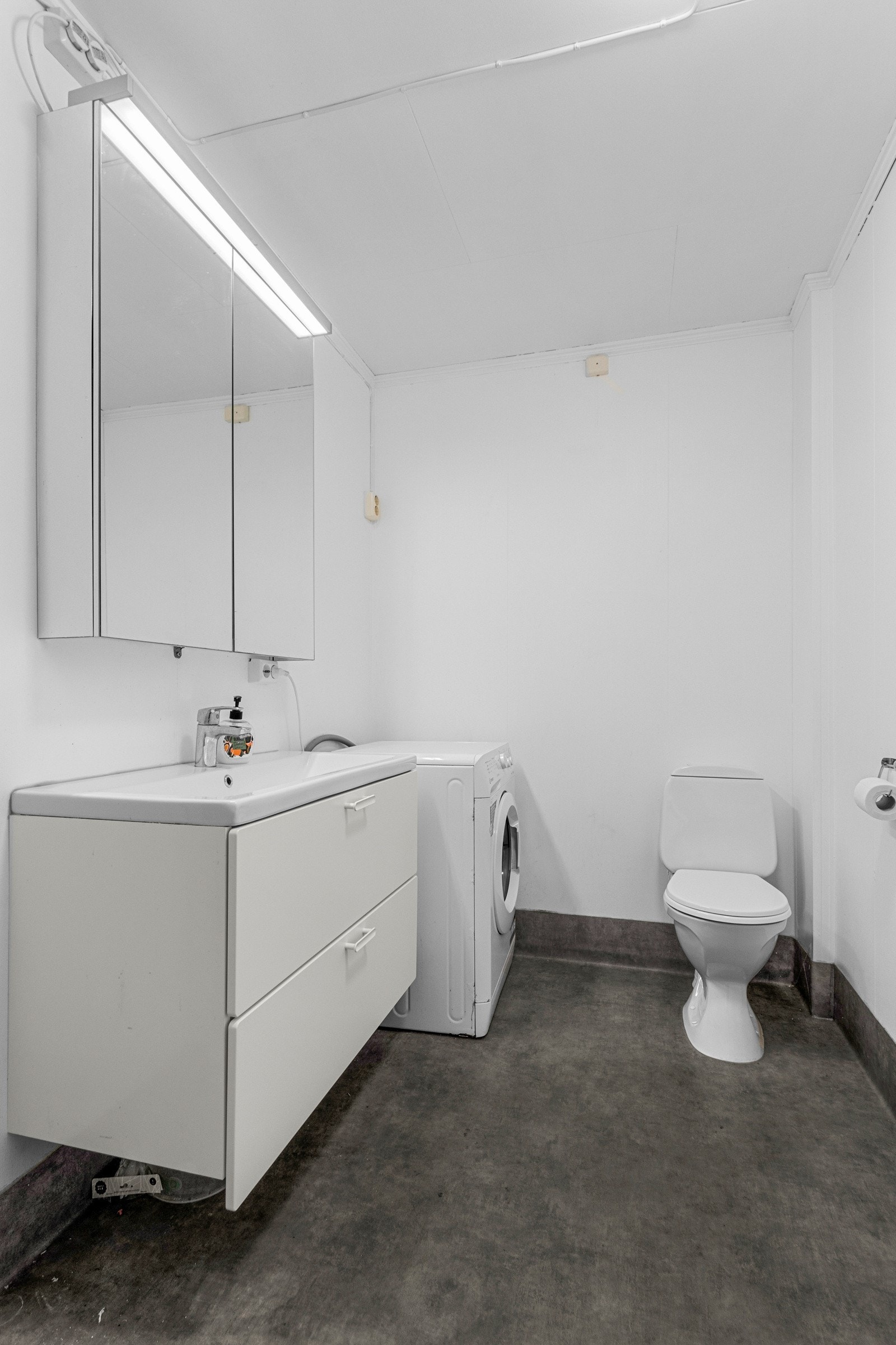 Bad 1. etasje Galleribilde