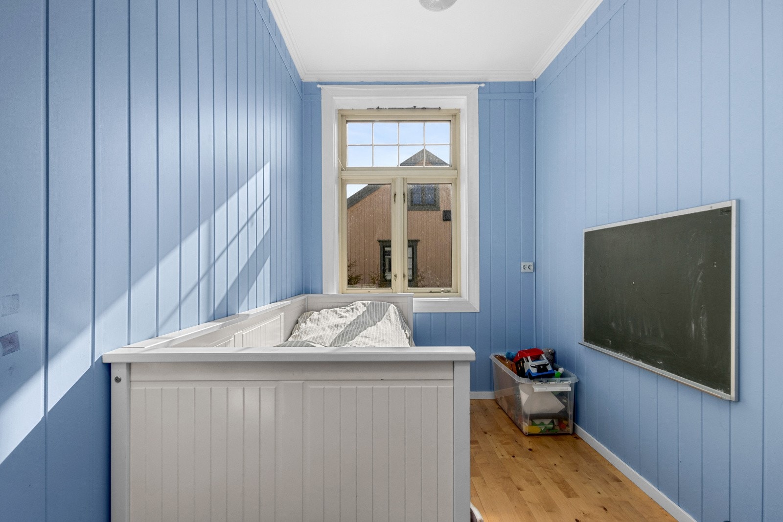 Soverom 1, 2. etasje Galleribilde