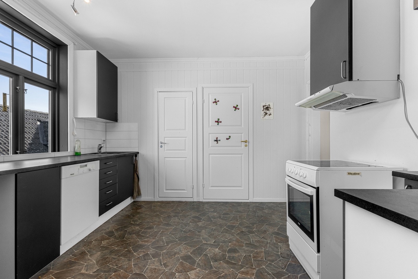 Kjøkken 2. etasje Galleribilde