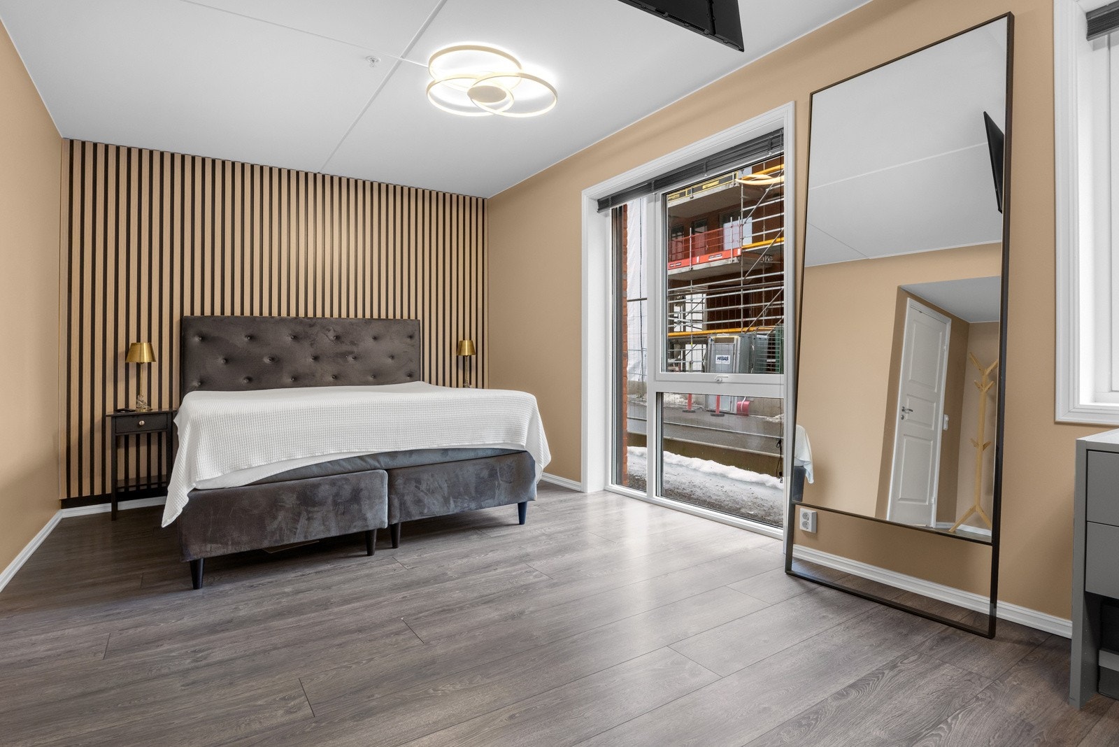 Hovedsoverommet Galleribilde