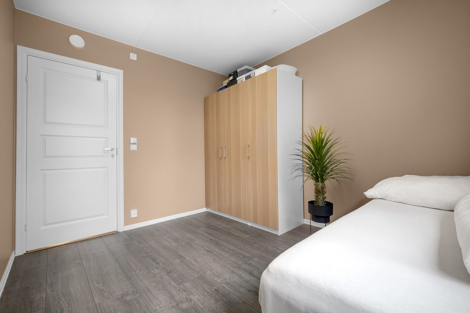 Soverommet er egner seg som et barnerom. Galleribilde