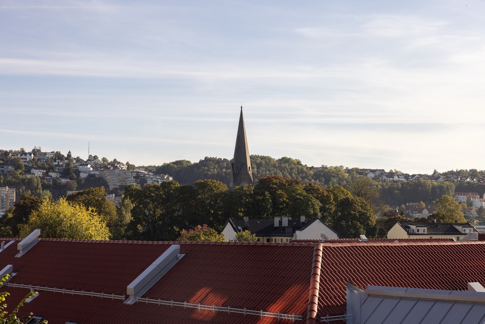 Nå kan denne nydelige utsikten bli din! Galleribilde