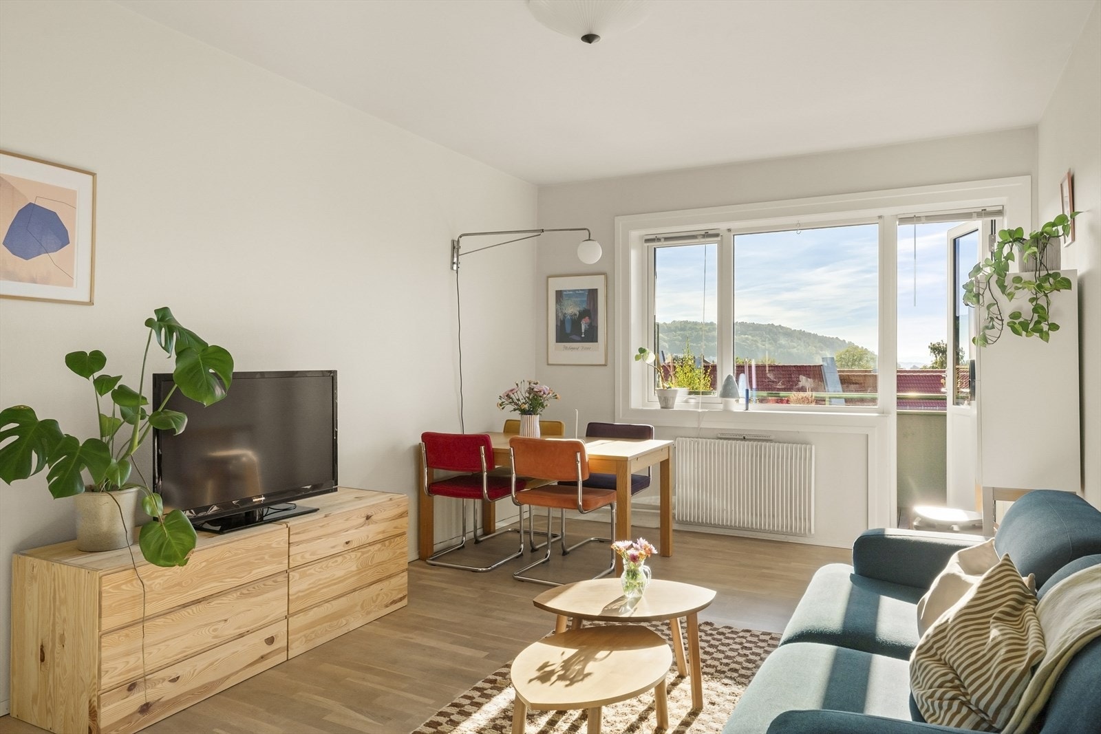 Hedmarksgata 10A - Presentert av Vilde Nadden. Galleribilde