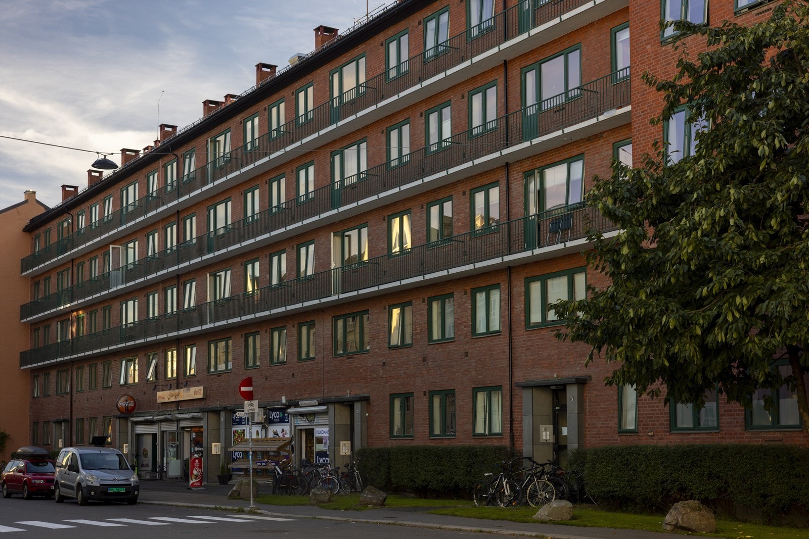 Velkommen til en hyggelig visning i Hedmarksgata 10A Galleribilde