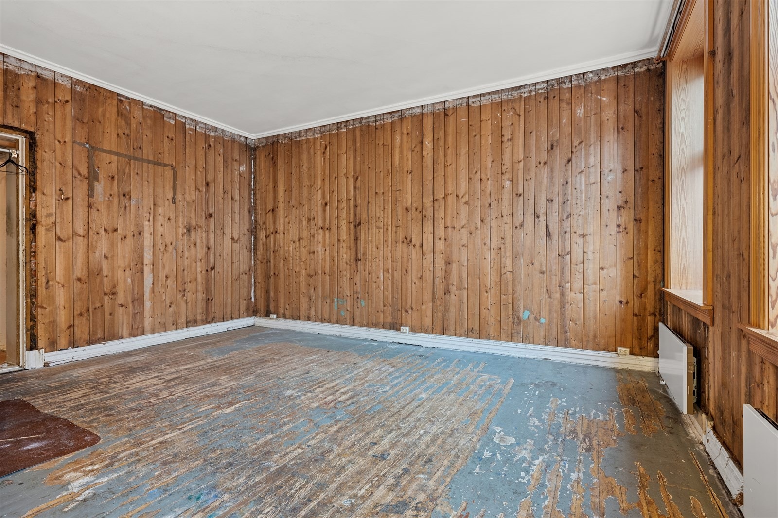 Lys og romslig stue. Galleribilde