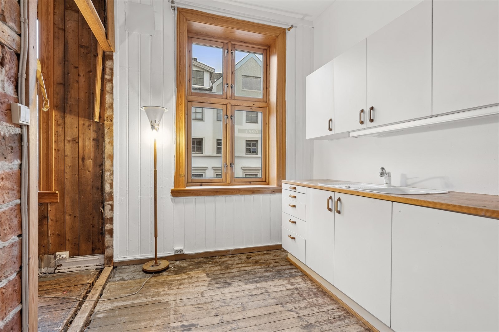 Kjøkkenet. Galleribilde